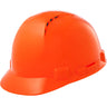  Lift Safety Hard Hat- Short Brim & Vented (Briggs); Orange