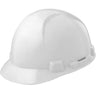 Lift Safety Hard Hat- Short Brim (Briggs); White
