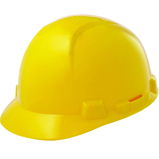 Lift Safety Hard Hat- Short Brim (Briggs); Yellow