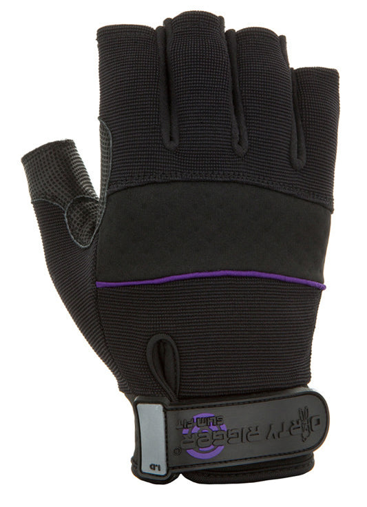 Dirty Rigger SlimFit™ Fingerless Rigger Gloves