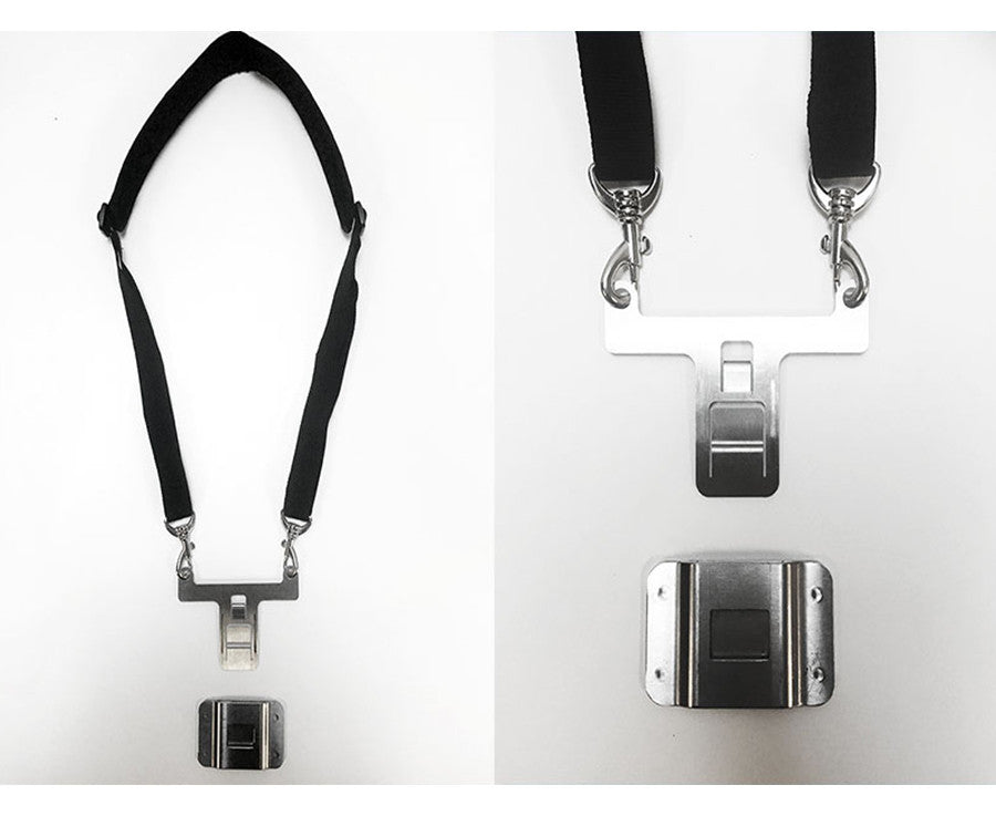 RUNNUR Universal Tablet SlingMount™– – Now available at MTN Shop US. - imagen 2