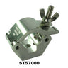 Half Coupler (For ⌀2'' Tube)- TÜV Approved- Stainless Steel Fastener