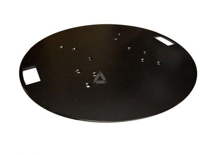 Placa base Prolyte Black Coated Serie 30-40 - Redonda– – Ahora disponible en MTN Shop EE. UU.