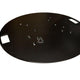 Placa base Prolyte Black Coated Serie 30-40 - Redonda