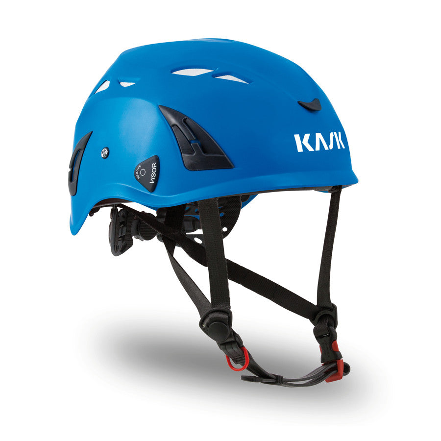 KASK ヘルメット ブルー Mサイズ - メルカリ