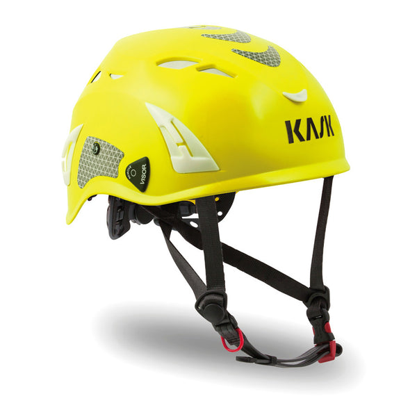 KASK Super Plasma Hi-Viz Helmet
