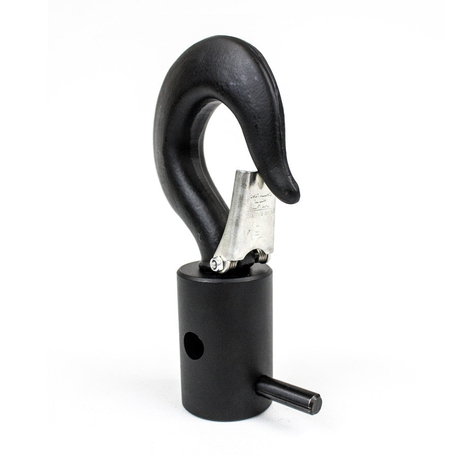 CM Lower Hook & Block Assembly (V1) – MTN SHOP