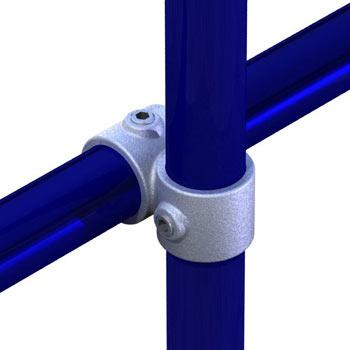 Key Clamp: Doughty 90 Degree Crossover. Supplied by MTN Shop