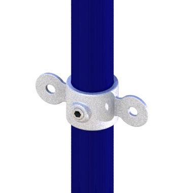 Key Clamp: Doughty Double Male Swivel. Supplied by MTN Shop