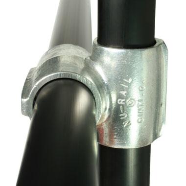 Doughty Long 90° Crossover- For ⌀2'' Tube- MTN Shop