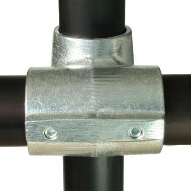 Doughty Long 90° Crossover- For ⌀2'' Tube- MTN Shop