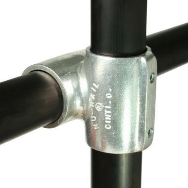 Doughty Long 90° Crossover- For ⌀2'' Tube- MTN Shop