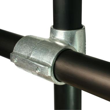 Doughty Long 90° Crossover- For ⌀2'' Tube- MTN Shop