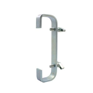 Doughty Hook Clamp (Steel)- Double Ended Parallel- MTN Shop 