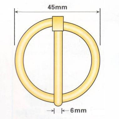 Doughty Lynch Pins (Zinc-Plated)- MTN Shop EU