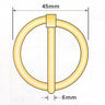 Doughty Lynch Pins (Zinc-Plated)- MTN Shop EU