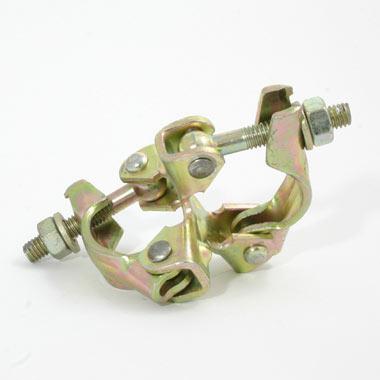 Abrazadera para andamio Doughty - Acoplador doble para tubos de 2'' - Tienda MTN