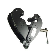 La abrazadera para vigas Doughty (resistente) se adapta a vigas de 75 a 220 mm de ancho. Suministrado por MTN Shop UE - imagen 2