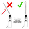 Reutlinger Cable Holder SVIII w/Ring & Side Exit Wire. Supplied by MTN Shop