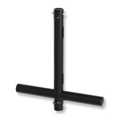 Camiseta Modular Doughty con Conector Pasante (Negro) - Tienda MTN 