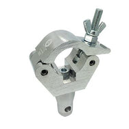 Abrazadera Doughty con Medio Conector (Plata) - Tienda MTN - imagen 2