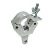 Doughty Clamp with Half Connector (Silver) - MTN Shop