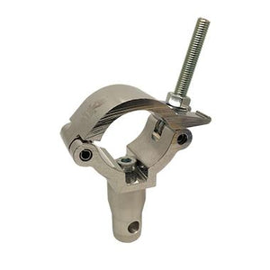Doughty Mammoth Clamp w/Half Connector for 2.36''-2.48'' Bar (Aluminum) - MTN Shop