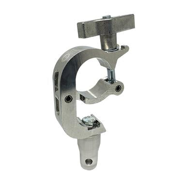 Doughty Trigger Clamp with Half Connector (Aluminum). Supplied by MTN Shop