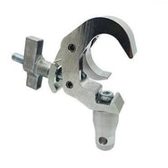 Abrazadera de gatillo rápido Doughty con medio conector (aluminio). Suministrado por la tienda MTN  - imagen 2