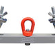 Adaptador de armazón colgante sólido Doughty (aluminio)