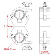 Doughty Parallel Coupler Spec - MTN Shop