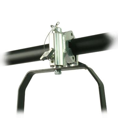 Abrazadera de TV Doughty. Suministrado por la tienda MTN  - imagen 4
