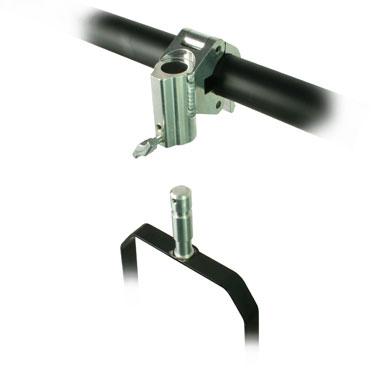 Doughty TV Clamp. Supplied by MTN Shop 