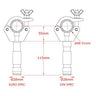 Doughty Big Ben Clamp Use Spec - MTN Shop