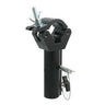 Doughty TV Quick Clamp (Black). Supplied by MTN Shop 
