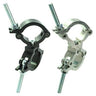 Doughty Swivel Coupler (Slimline) - 2.5'' Diameter