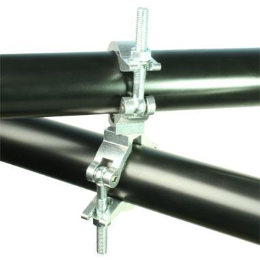 Acoplador giratorio Doughty (delgado) - 2,5'' de diámetro - Uso