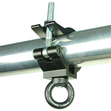 Abrazadera colgante Mammoth de 2,5'' Doughty (negra) - MTN Shop - imagen 2