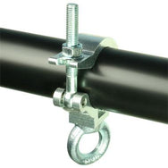 Abrazadera colgante Mammoth delgada de 2,5'' Doughty (Plata) - MTN Shop - imagen 3