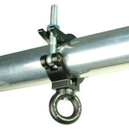 Abrazadera colgante Mammoth delgada de 2,5'' Doughty (negra) - MTN Shop - imagen 2