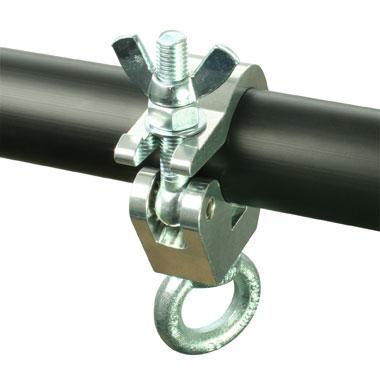Abrazadera de ojo Doughty: Abrazadera colgante delgada (aluminio) - Se adapta a tubos de ⌀1.9-2'' - MTN Shop - imagen 2