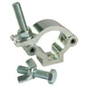 Doughty Slim & Lightweight Hook Clamp(Aluminum) fits ⌀1.9-2'' bar. Supplied by MTN Shop 
