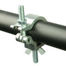 Doughty Slim & Lightweight Hook Clamp(Aluminum) fits ⌀1.9-2'' bar. Supplied by MTN Shop 
