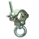 Abrazadera Doughty Eye: Abrazadera colgante delgada y liviana de 2''