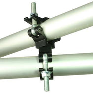 Doughty Black Swivel Coupler (Slimline & Lightweight) - 2'' Diameter - MTN Shop