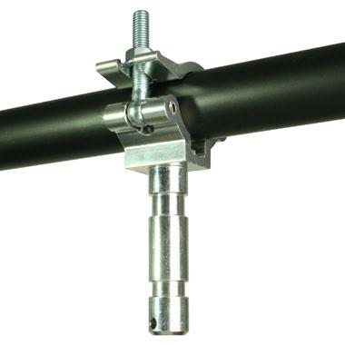 Doughty Lightweight Big Ben Clamp(w/28mm Spigot)- MTN Shop EU