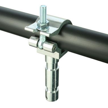 Doughty Lightweight Big Ben Clamp(w/28mm Spigot)- MTN Shop EU
