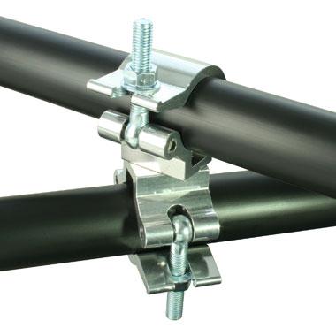 Acoplador giratorio ligero Doughty - Aluminio - MTN Shop