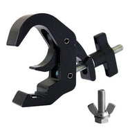Abrazadera de gatillo rápido Doughty Baby (Negro) - Tienda MTN - imagen 2
