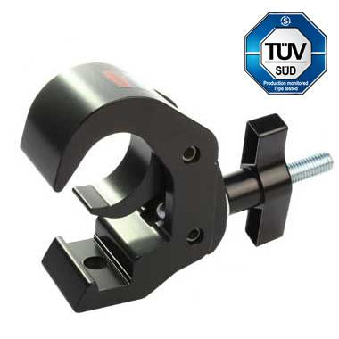 Doughty Quick Trigger Clamp (Black) -  MTN Shop
